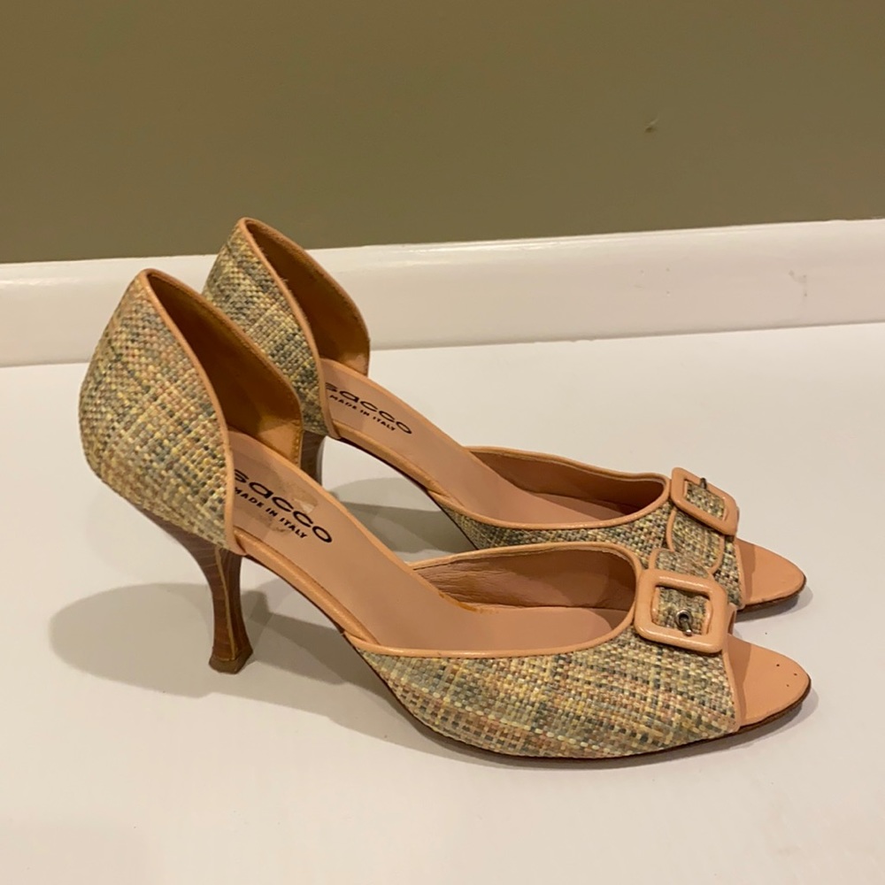 Sacco shoes